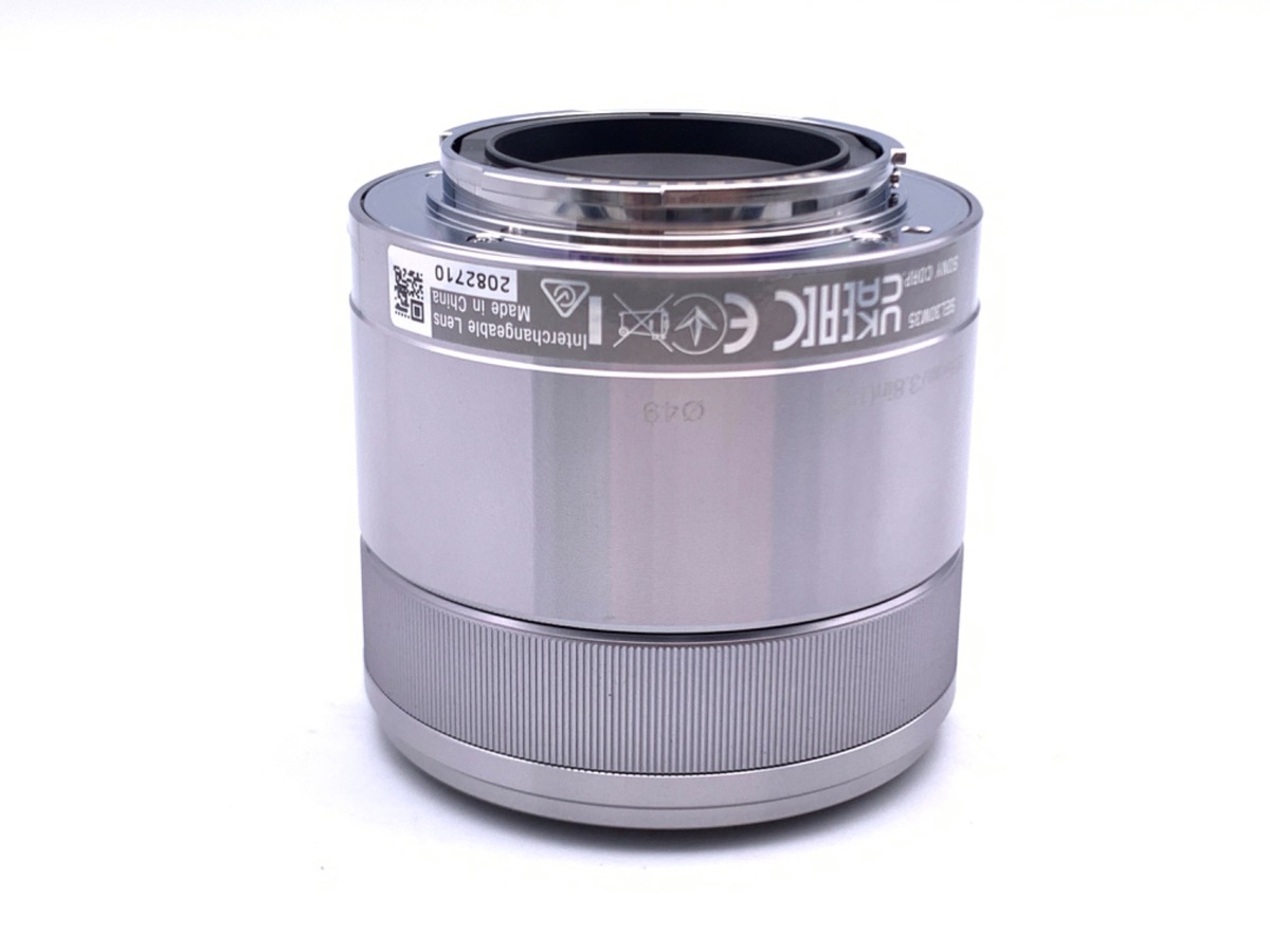 中古：AB(良品)】ソニー E 30mm F3.5 Macro [SEL30M35] | 2442510030722