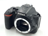 ⭐️ショット数1809枚⭐️Nikon D5500 ボディのみ Nikon (ニコン) デジタル一眼レフカメラ ボディのみ ※ファインダー