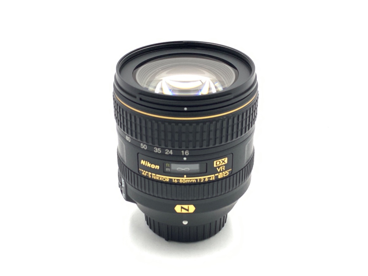 AF-S DX NIKKOR 16-80mm f/2.8-4E ED VR 中古価格比較 - 価格.com