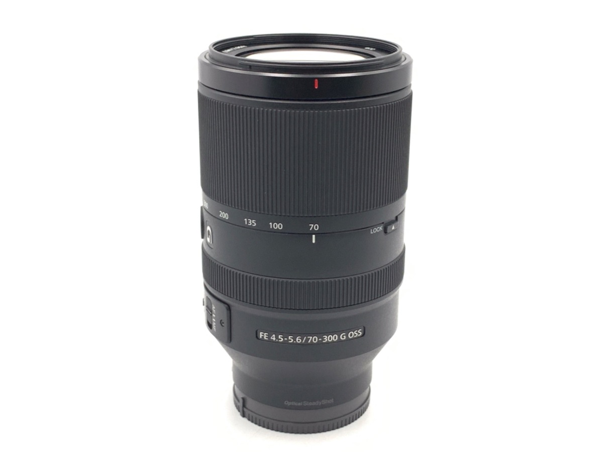 FE 70-300mm F4.5-5.6 G OSS SEL70300G 中古価格比較 - 価格.com