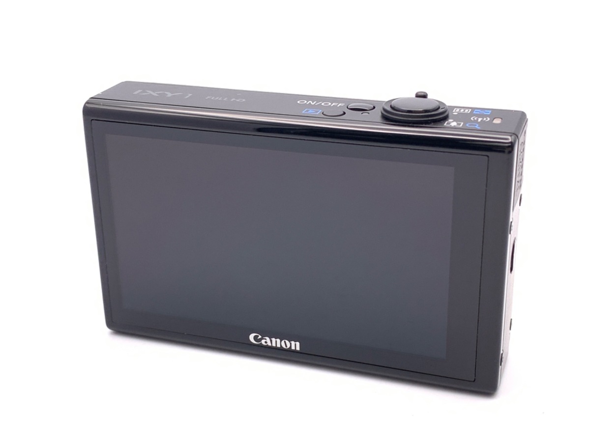 中古：AB(良品)】キヤノン IXY 1 ブラック | 2442510031859