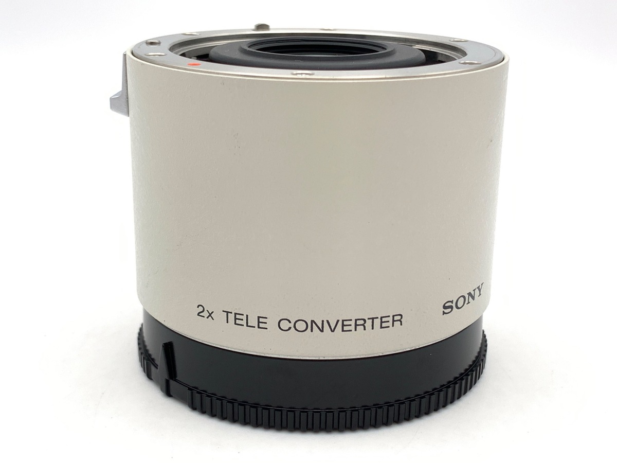 超美品】ソニー SAL20TC テレコン レンズ 2× TELE CONVERTER SONY