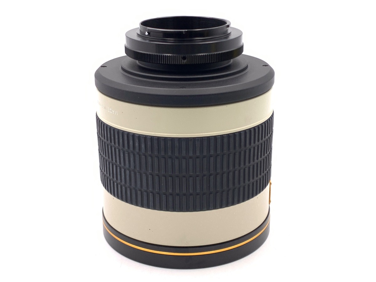 ミラーレンズ　Kenko 500mm F6.3 DX ミラーレンズ500mm F6.3 DX | ケンコー・トキナー