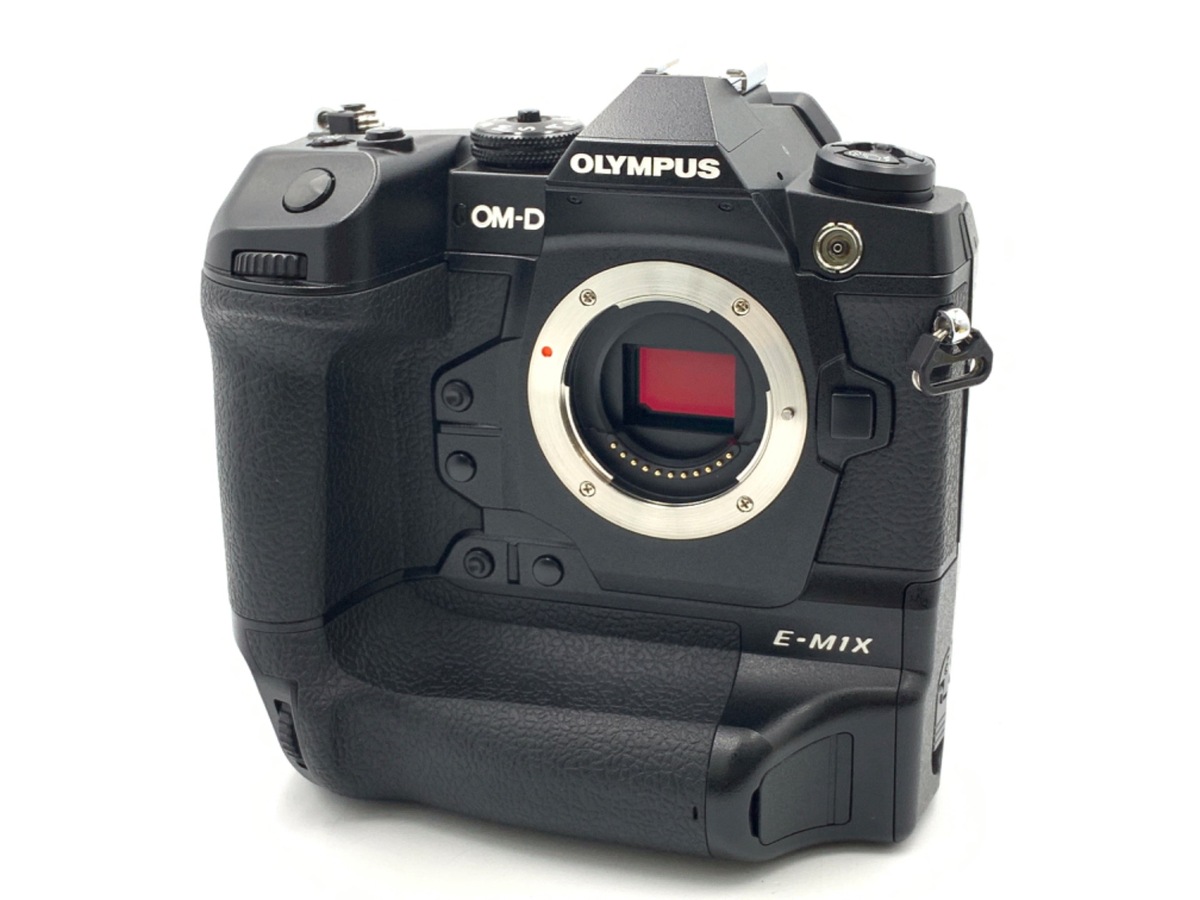 OM-D E-M1X ボディ 中古価格比較 - 価格.com