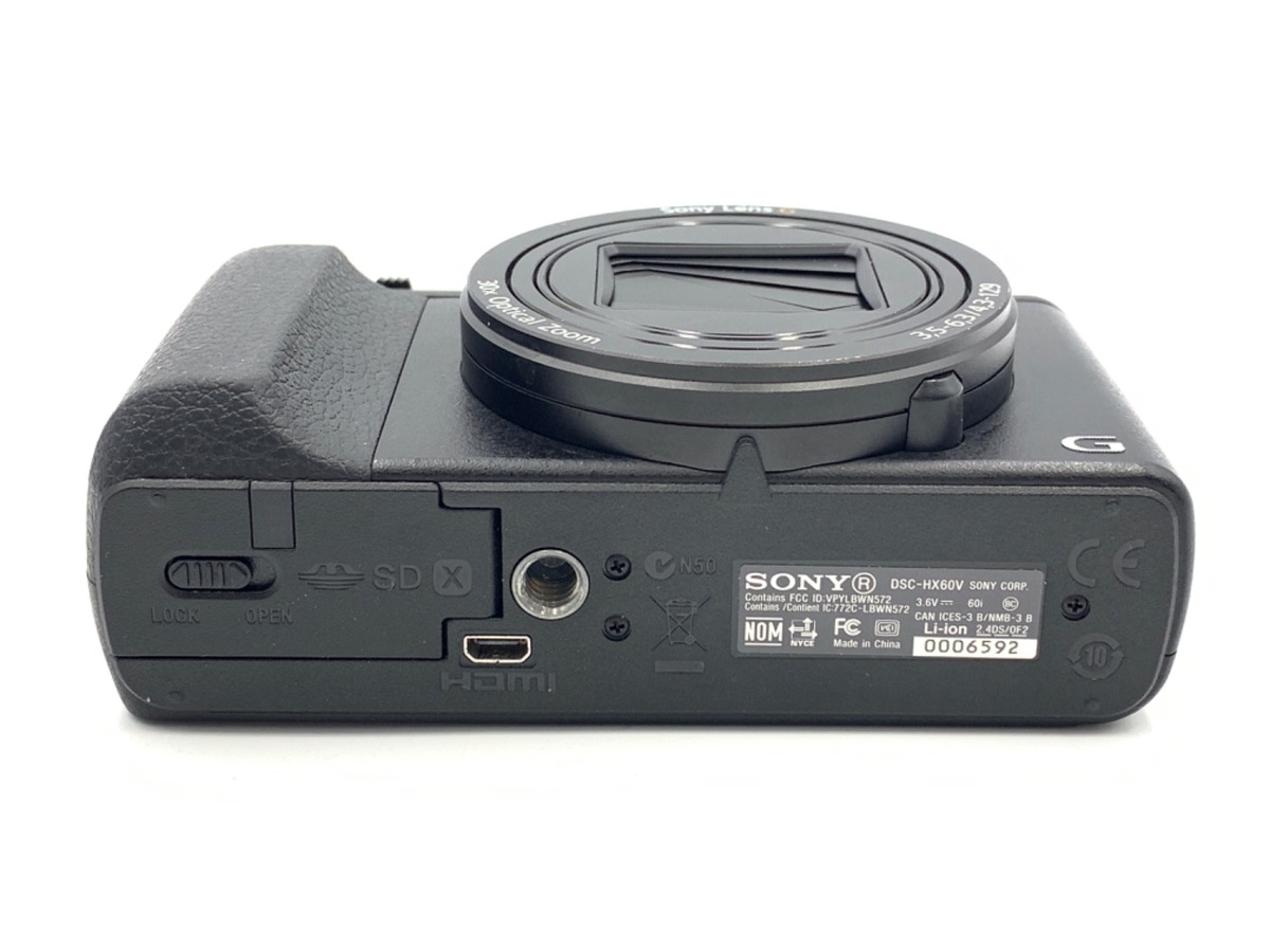 DSC-HX60V�y2040����f�z