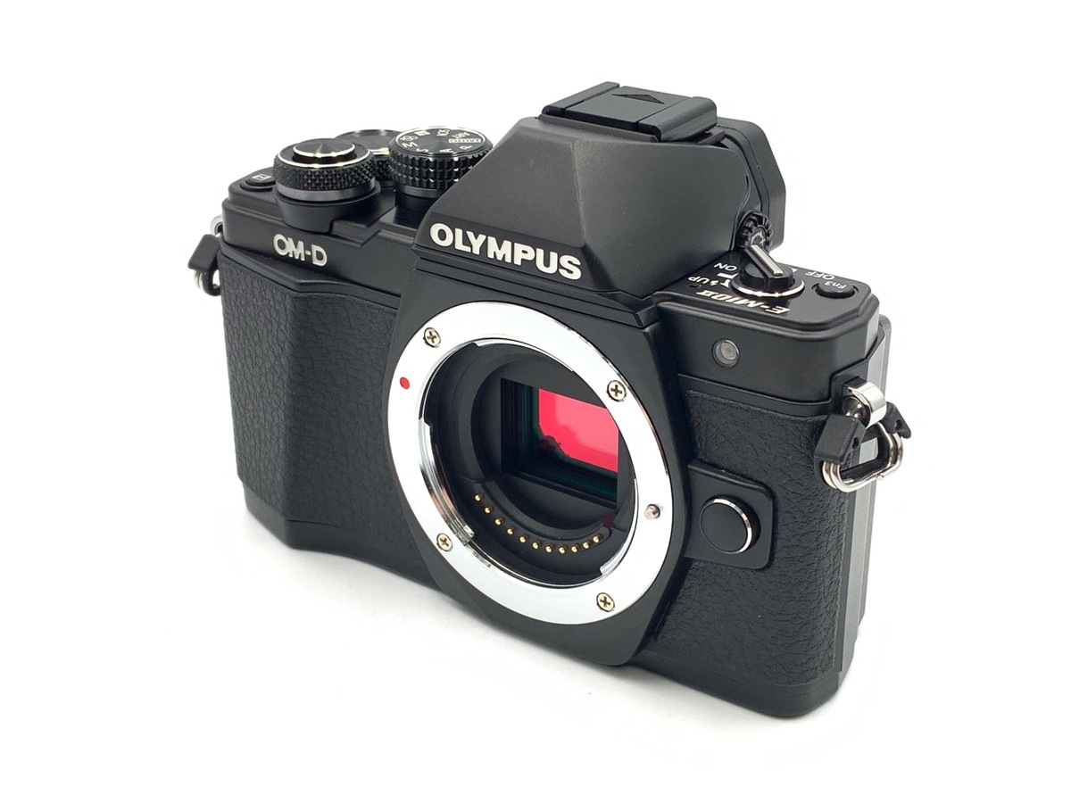�I�����p�X OM-D E-M10 MarkII �{�f�B �u���b�N