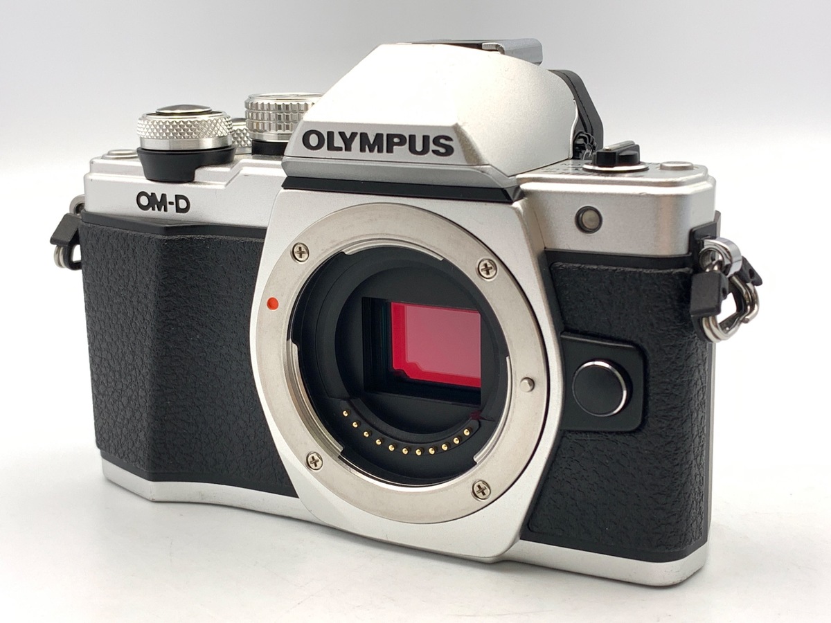 �I�����p�X OM-D E-M10 MarkII �{�f�B �V���o�[