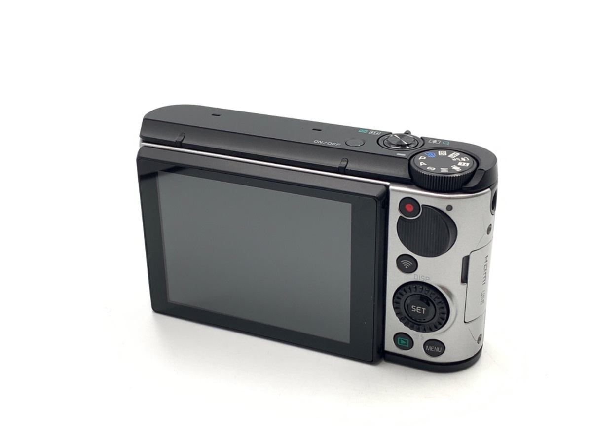 中古：AB(良品)】カシオ EXILIM EX-ZR1600SR シルバー | 2442510035383