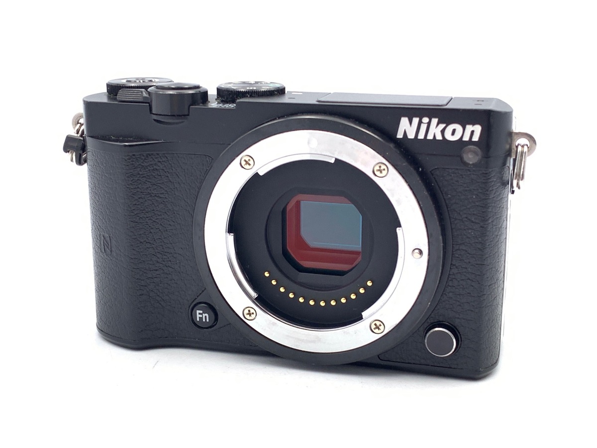 美品 Nikon 1 J5 ボディ Nikon 1 J5 ボディ [ブラック] 中古価格比較 - 価格.com