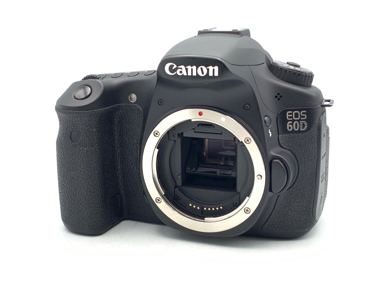 中古：AB(良品)】キヤノン EOS 60D ボディ | 2442510035604