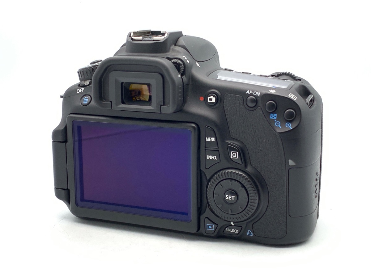 中古：AB(良品)】キヤノン EOS 60D ボディ | 2442510035604