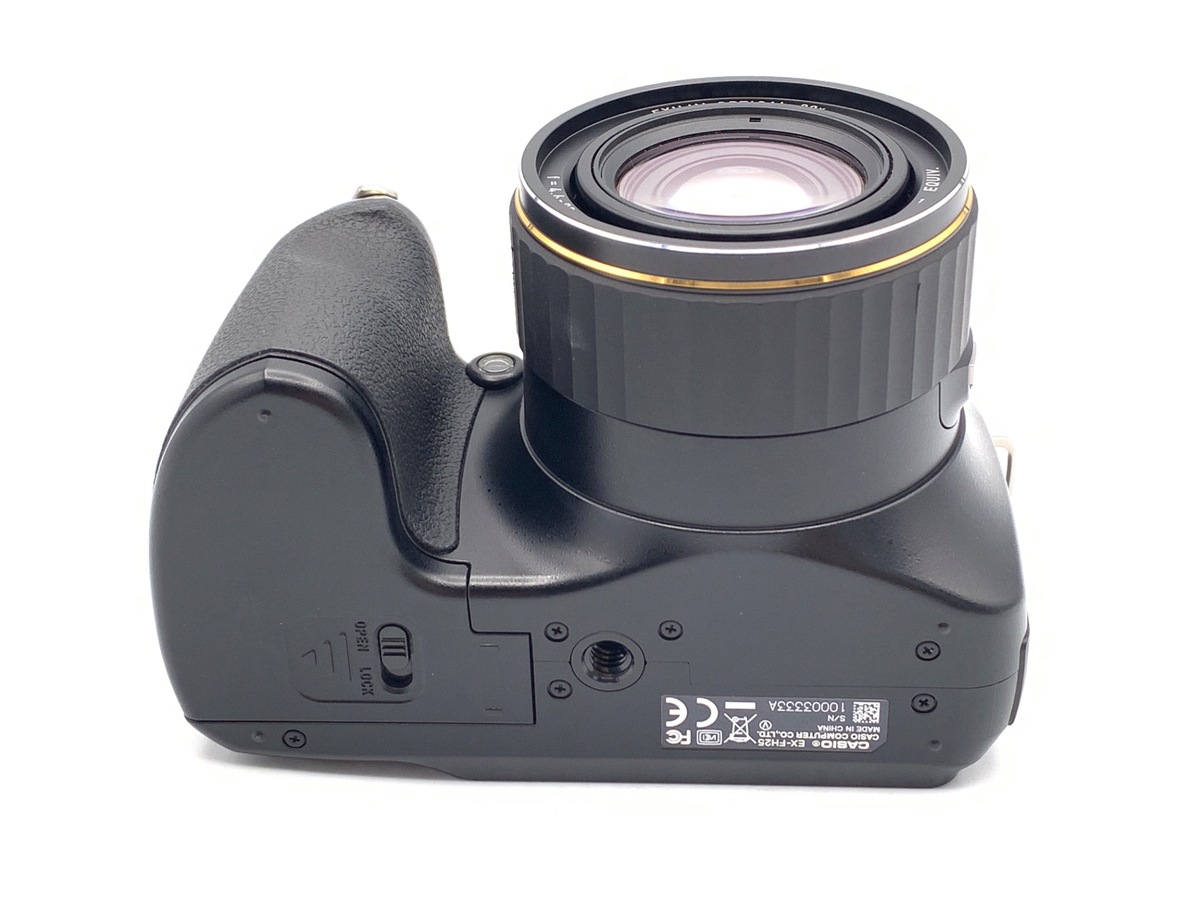 中古：B(並品)】カシオ EXILIM EX-FH25 | 2442510035871