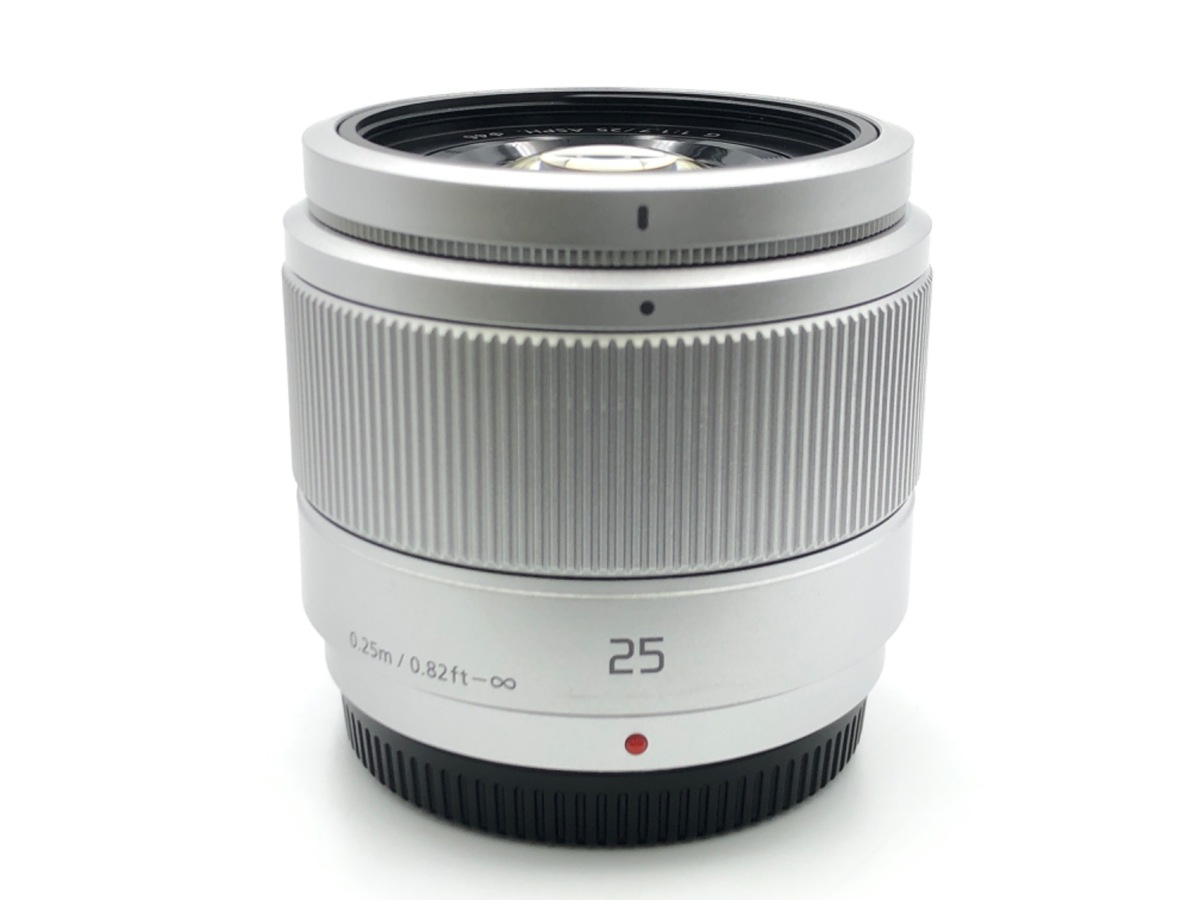 中古】LUMIX G 25mm / F1.7 ASPH. 在庫一覧｜カメラのキタムラ