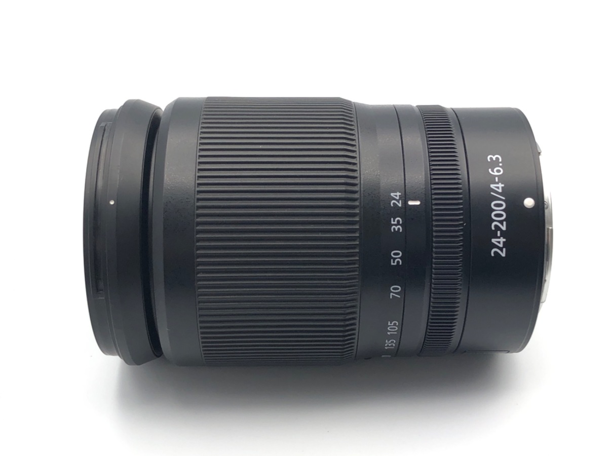 NIKKOR Z 24-200mm f/4-6.3 VR 中古価格比較 - 価格.com
