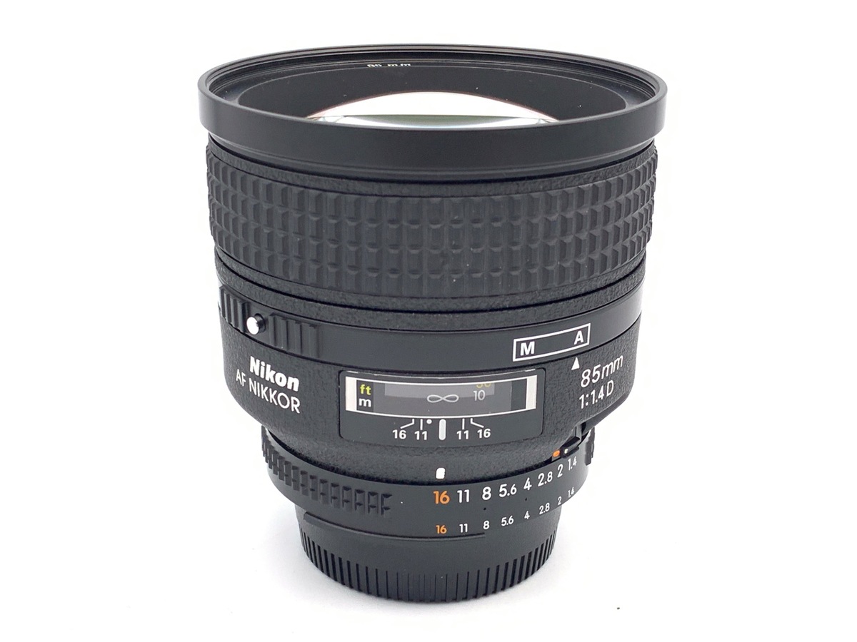 中古 Nikon D200 ＋ AF NIKKOR 85mm f1.4D 訳あり 中古】ニコン Ai AF Nikkor 85mm F1.4D（IF）｜｜カメラのキタムラ