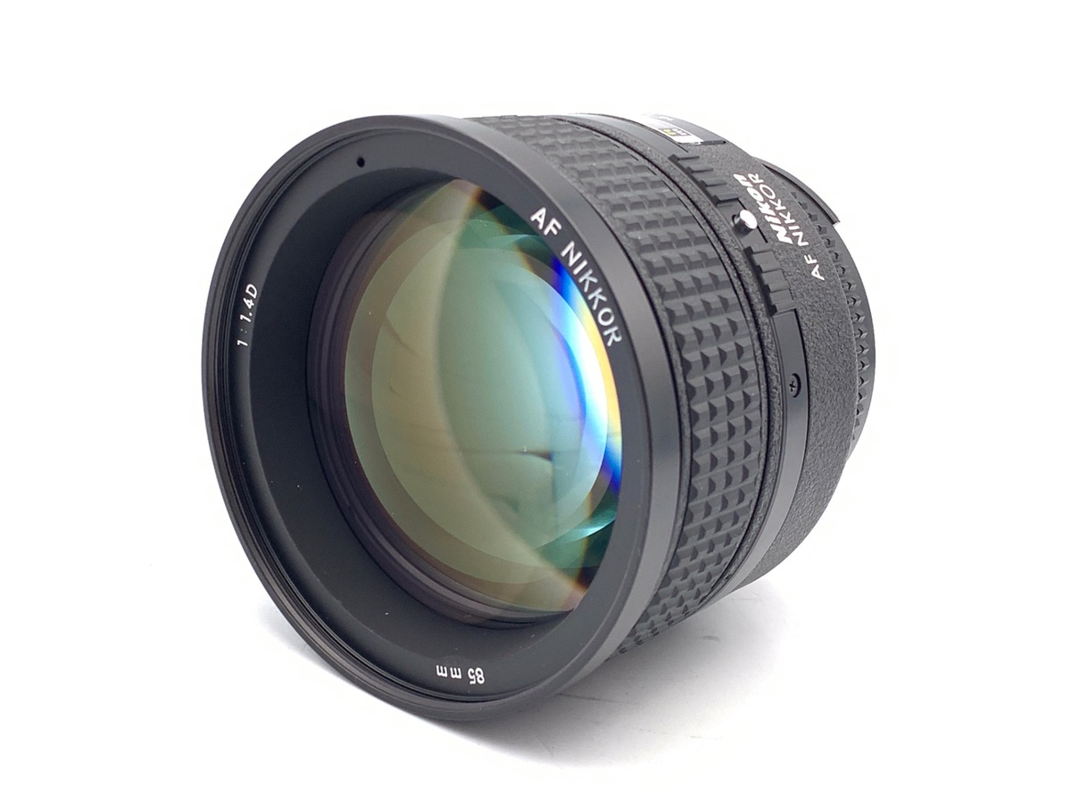 中古 Nikon D200 ＋ AF NIKKOR 85mm f1.4D 訳あり Nikon Ai AF Nikkor 85mm F1.4D IFの出品 | ONE SCENE（ワンシーン）