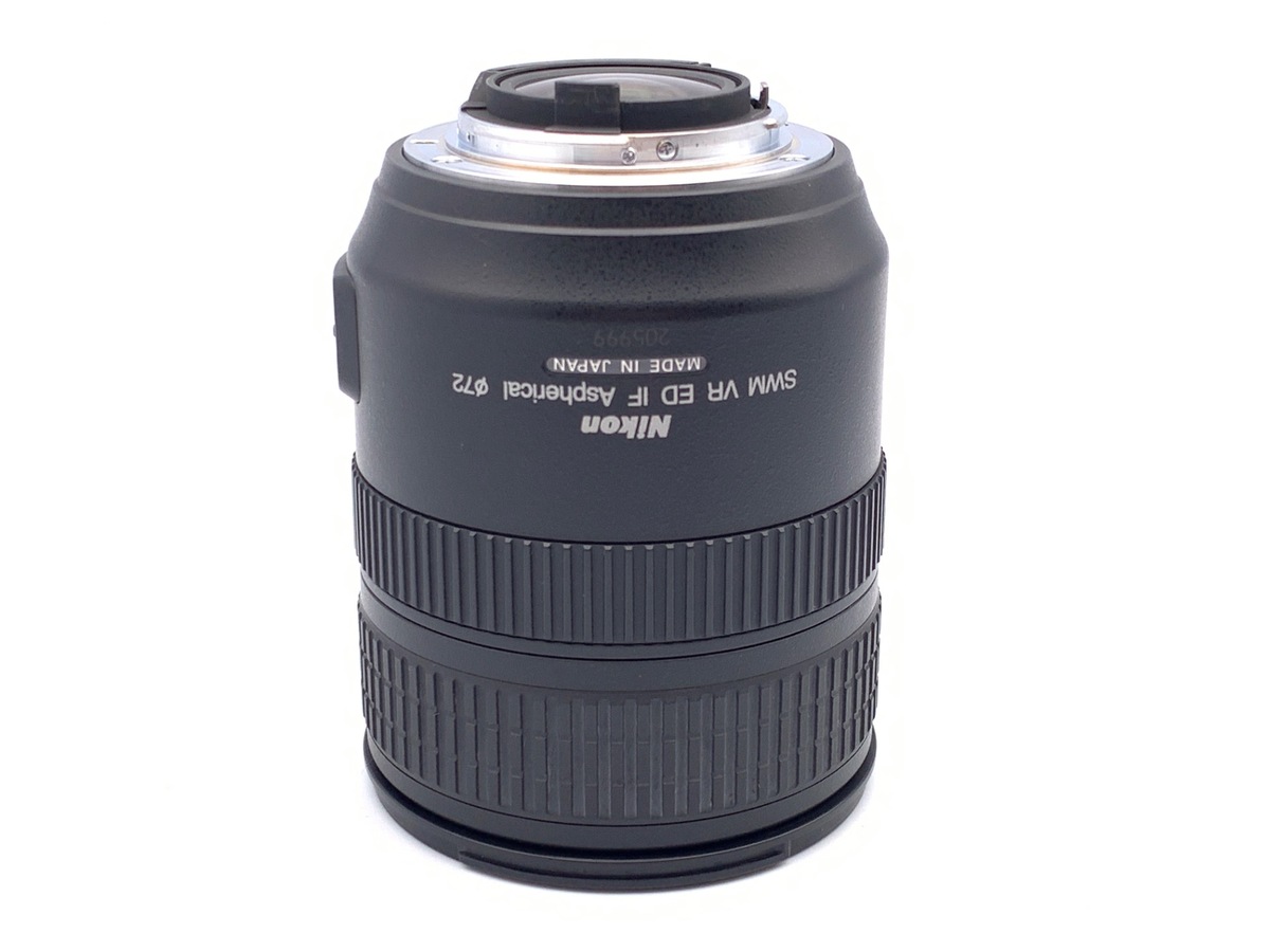 中古】ニコン AF-S VR Zoom Nikkor ED 24-120mm F3.5-5.6G （IF