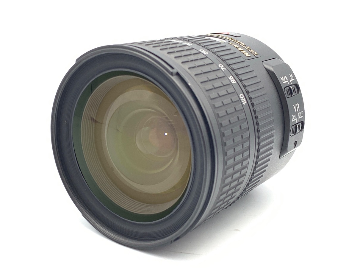 【中古】「非常に良い」Nikon AF-S VR Zoom Nikkor ED 24-120mm F3.5-5.6G (IF) Amazon.com : Nikon AF-S VR Zoom Nikkor ED 24-120mm F3.5-5.6G (IF