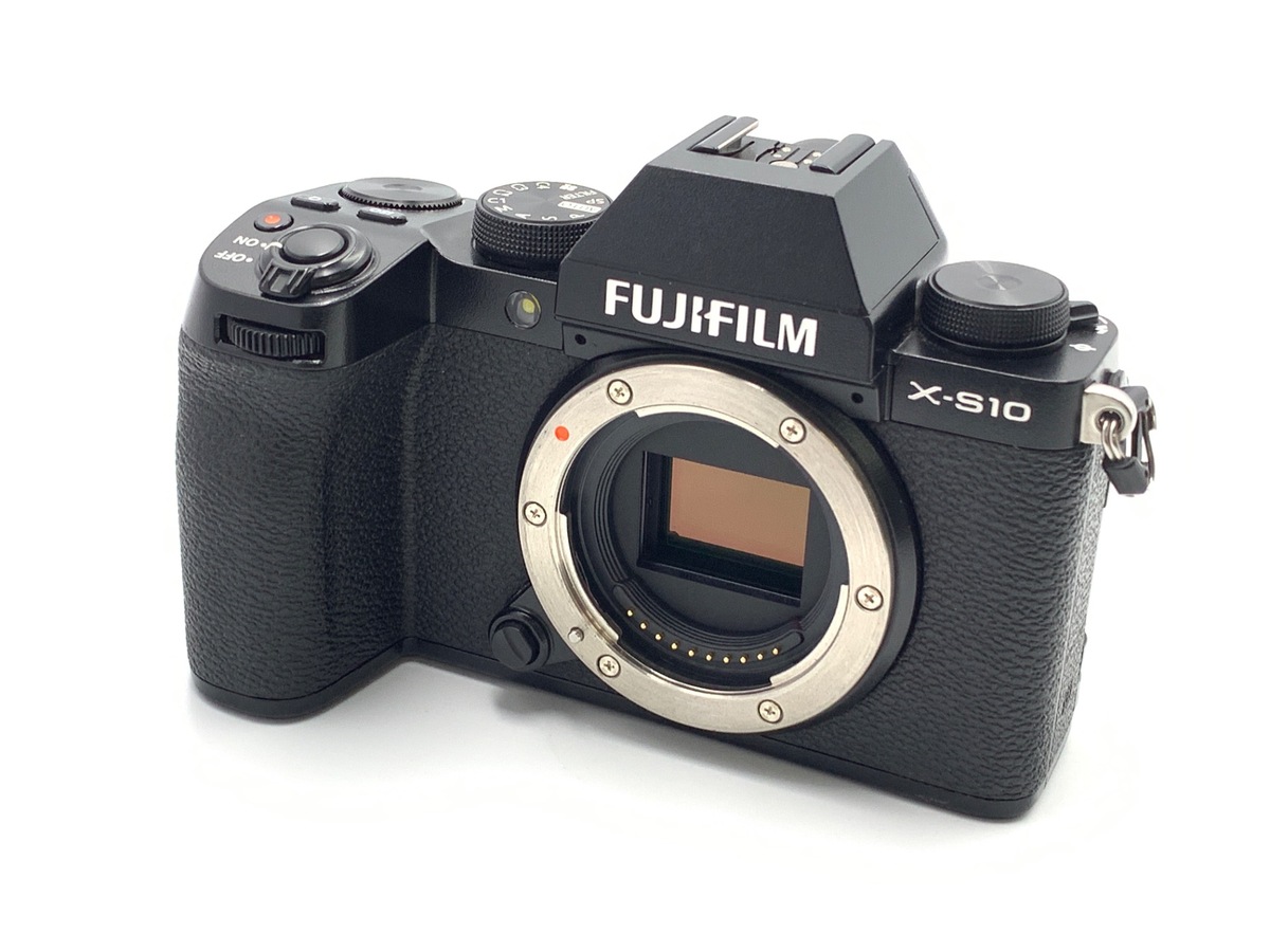 FUJIFILM X-S10 ボディ 中古価格比較 - 価格.com