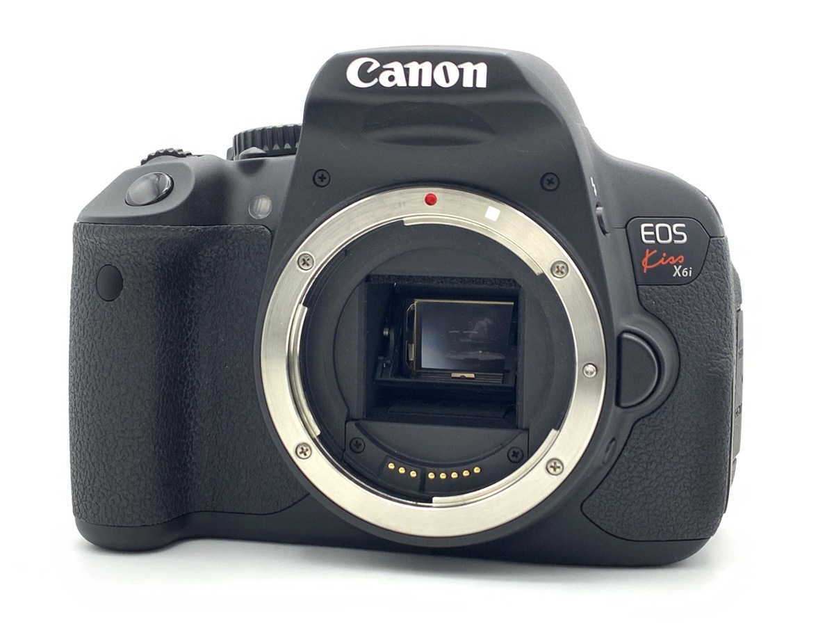 EOS Kiss X6i ボディ 中古価格比較 - 価格.com