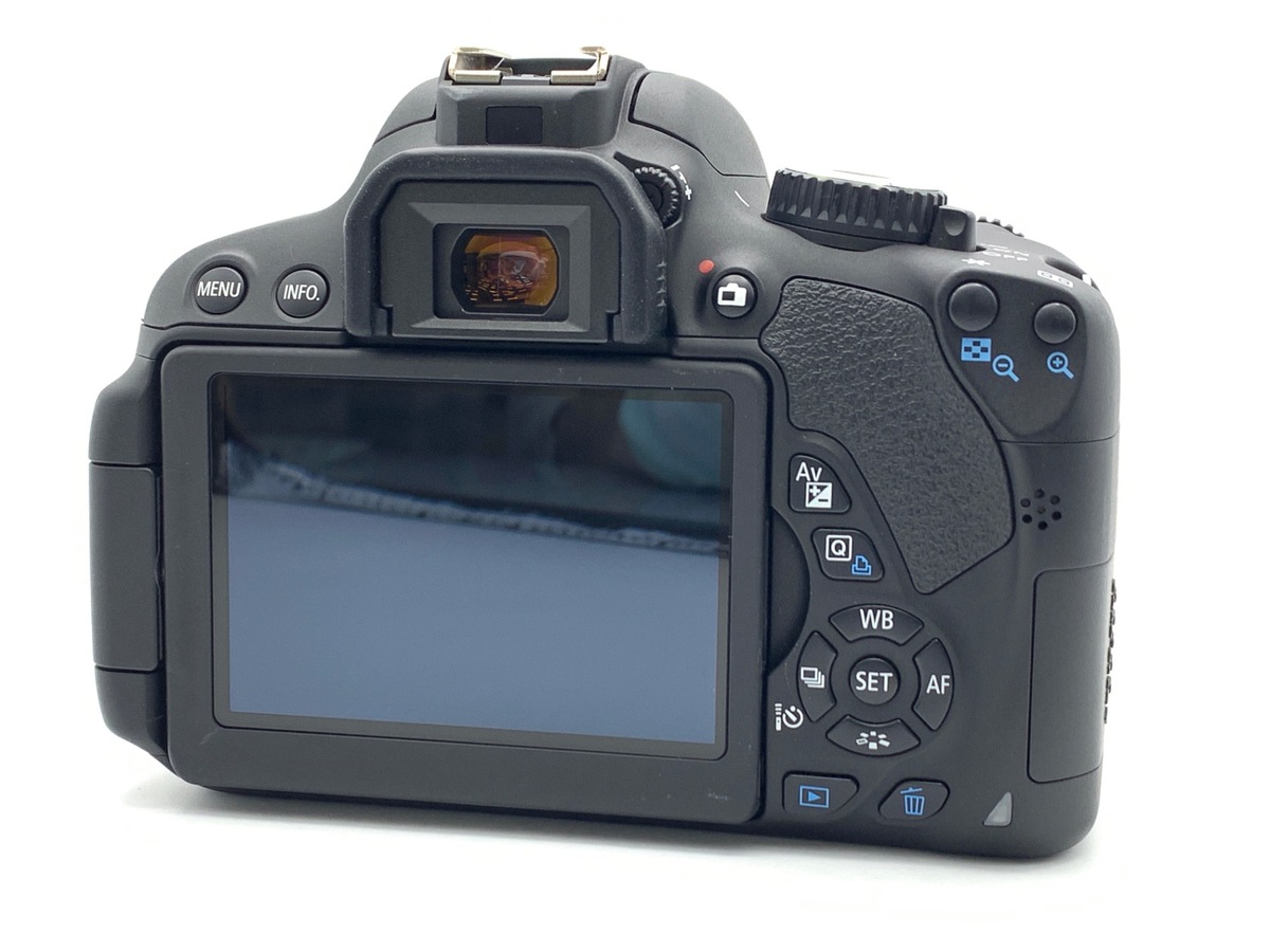 キャノン　EOS Kiss x6i ボディ中古 中古】キヤノン EOS Kiss X6i ボディ｜｜カメラのキタムラネットショップ