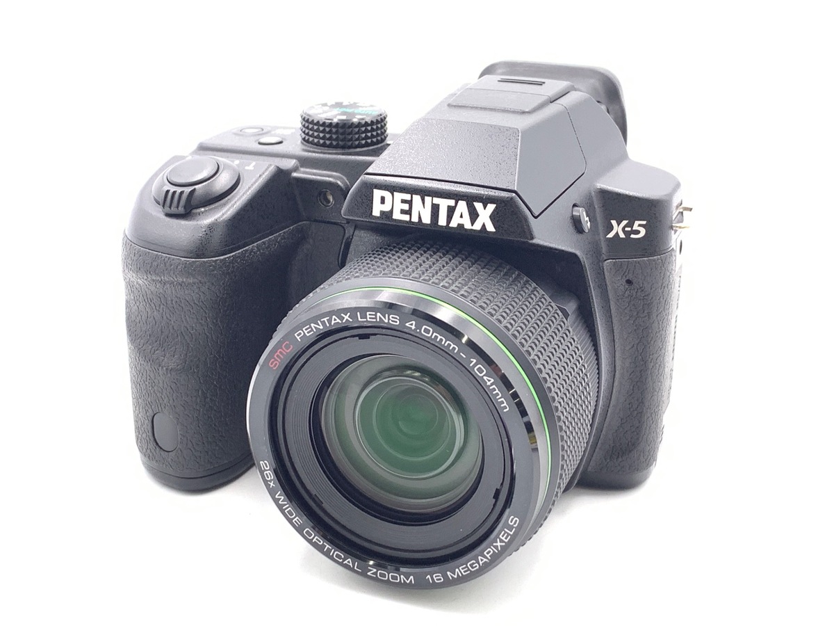 PENTAX X-5 中古価格比較 - 価格.com