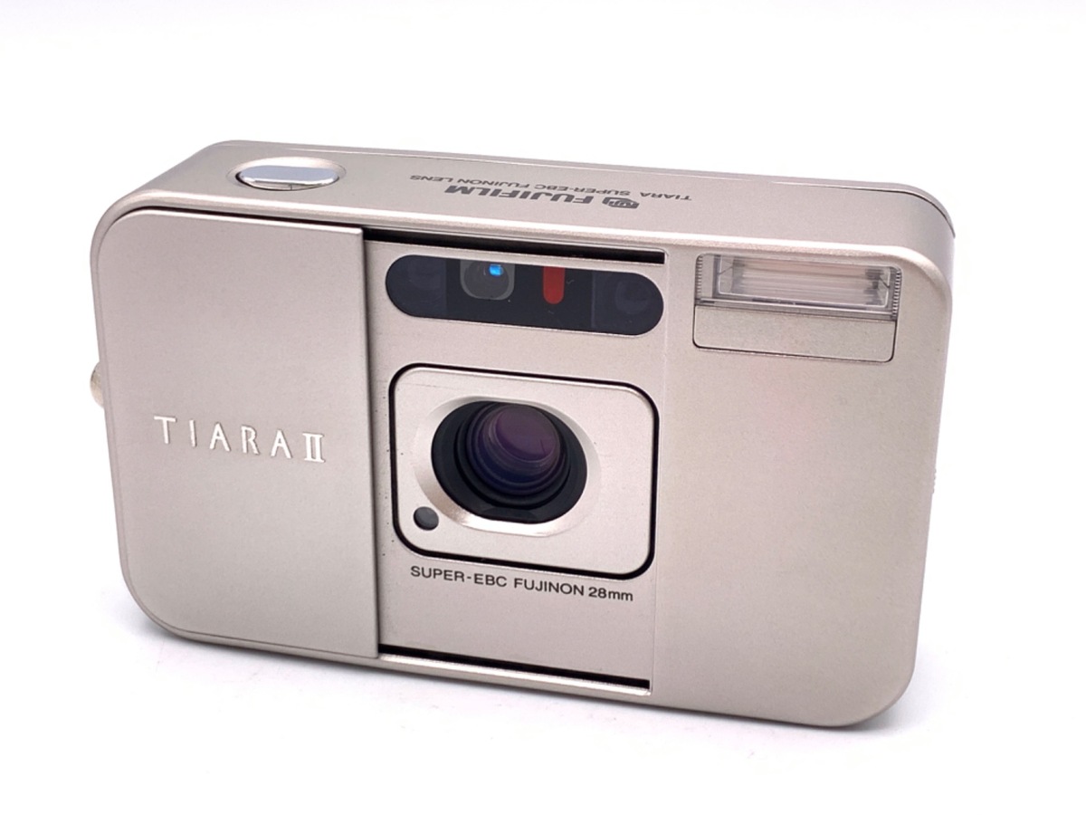 中古】フジフイルム TIARA II（28mm F3.5） 在庫一覧｜カメラのキタムラ