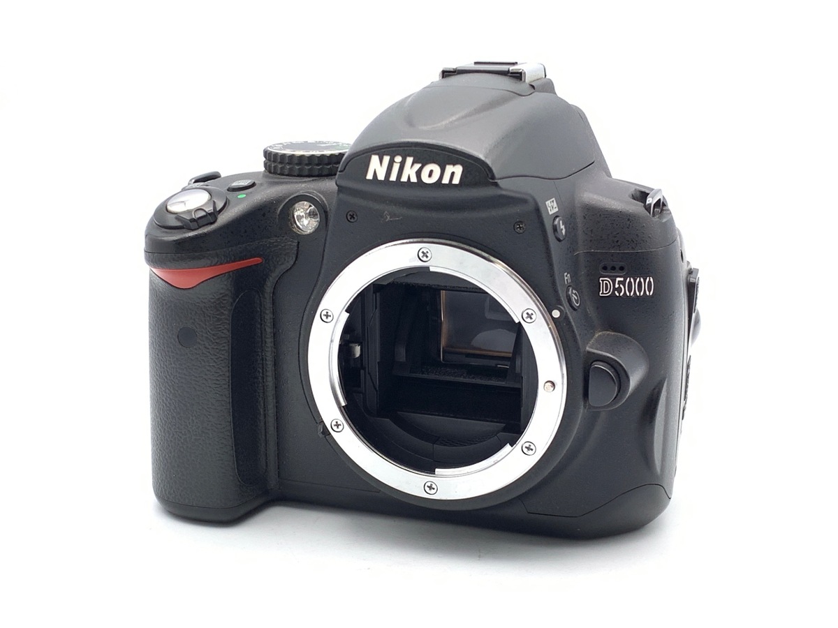 中古】ニコン D5000 ボディ 在庫一覧｜カメラのキタムラ