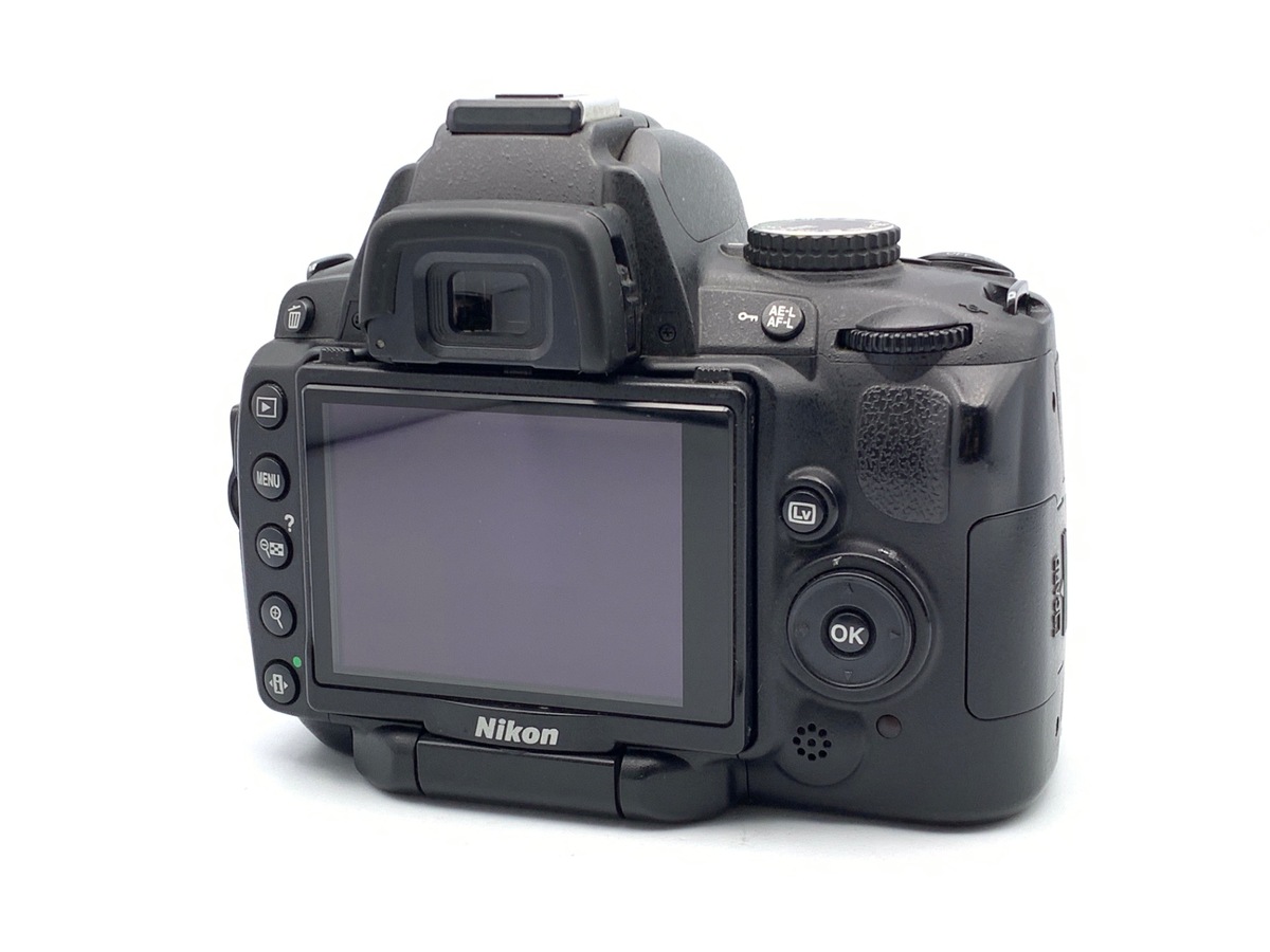 中古】ニコン D5000 ボディ｜｜カメラのキタムラネットショップ