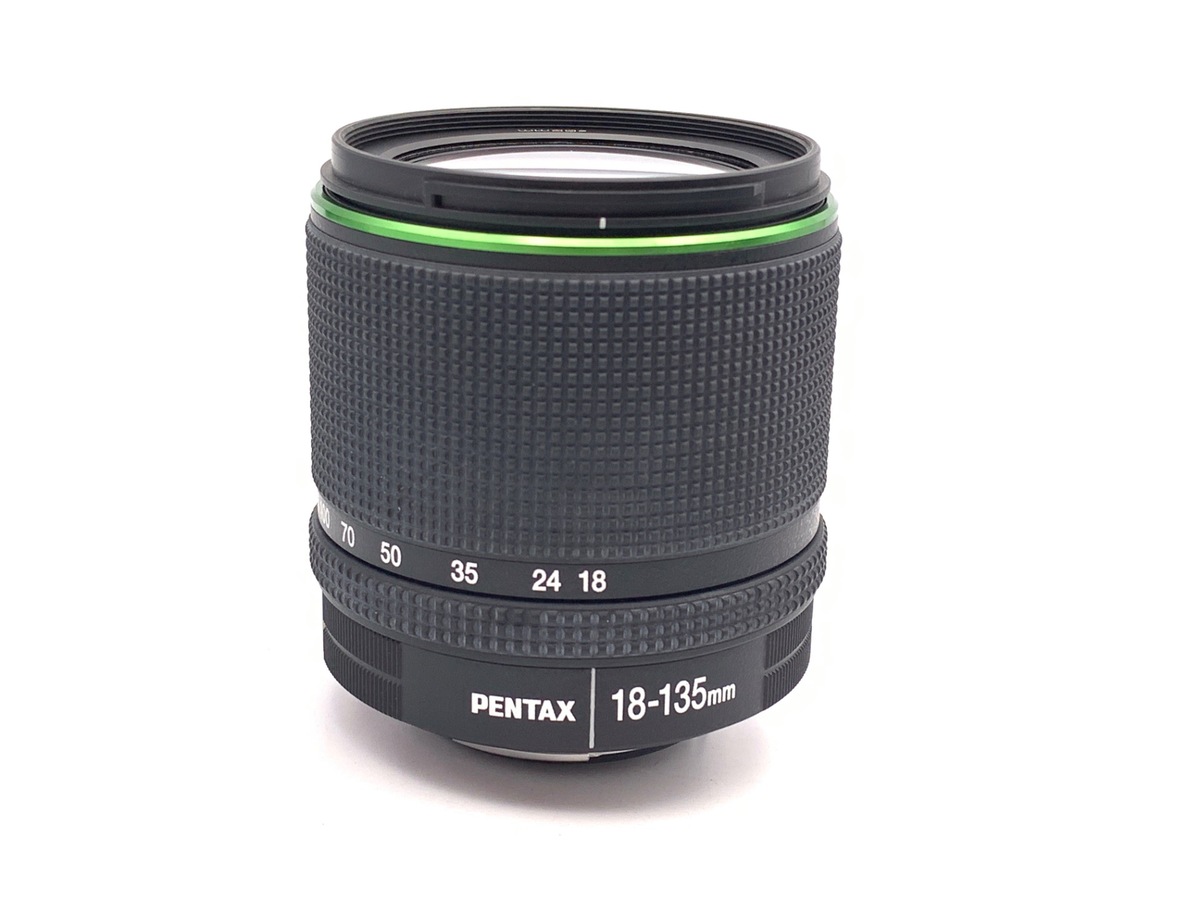 PENTAX-DA 18-135mm AL WR　美品 中古：AB(良品)】ペンタックス DA18-135mm F3.5-5.6ED AL[IF]DC WR