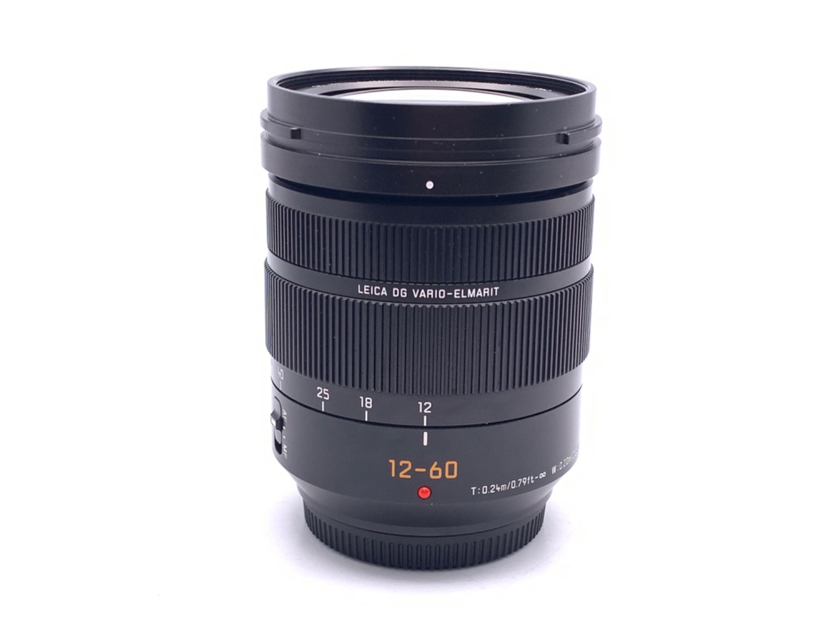 中古】LEICA DG VARIO-ELMARIT 12-60/2.8-4.0 ASPH./POWER O.I.S. (H