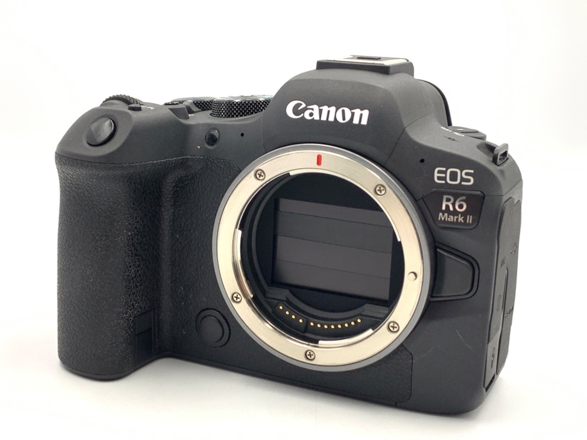 中古】キヤノン EOS R6 MarkII ボディ 在庫一覧｜カメラのキタムラ