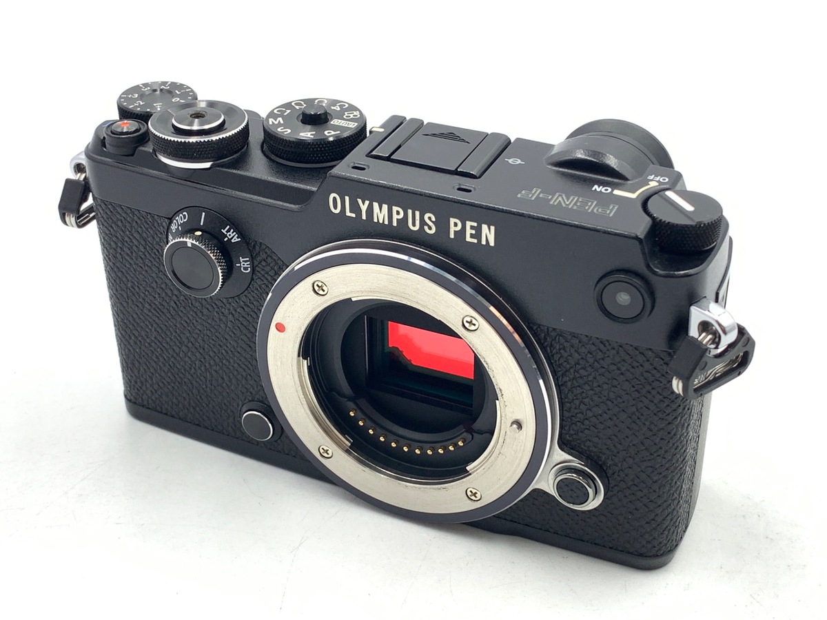 中古】オリンパス PEN-F ボディ ブラック 在庫一覧｜カメラのキタムラ