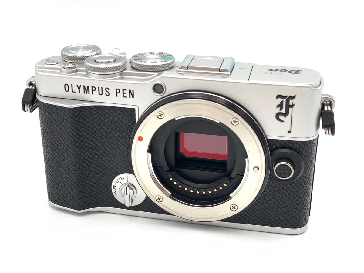 中古】オリンパス PEN E-P7 ボディ シルバー 在庫一覧｜カメラのキタムラ