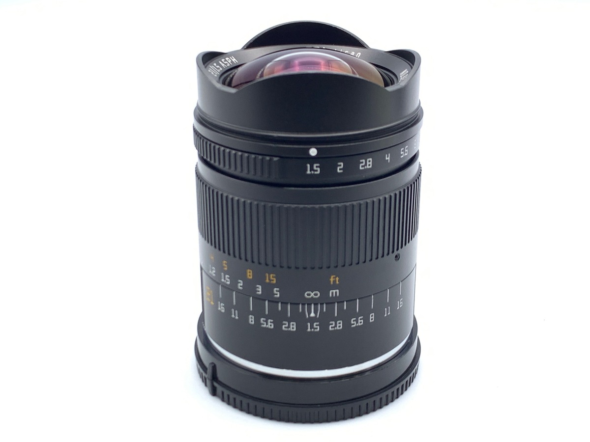 中古】銘匠光学 TTArtisan 21mm f/1.5 ASPH ソニーE用｜｜カメラの