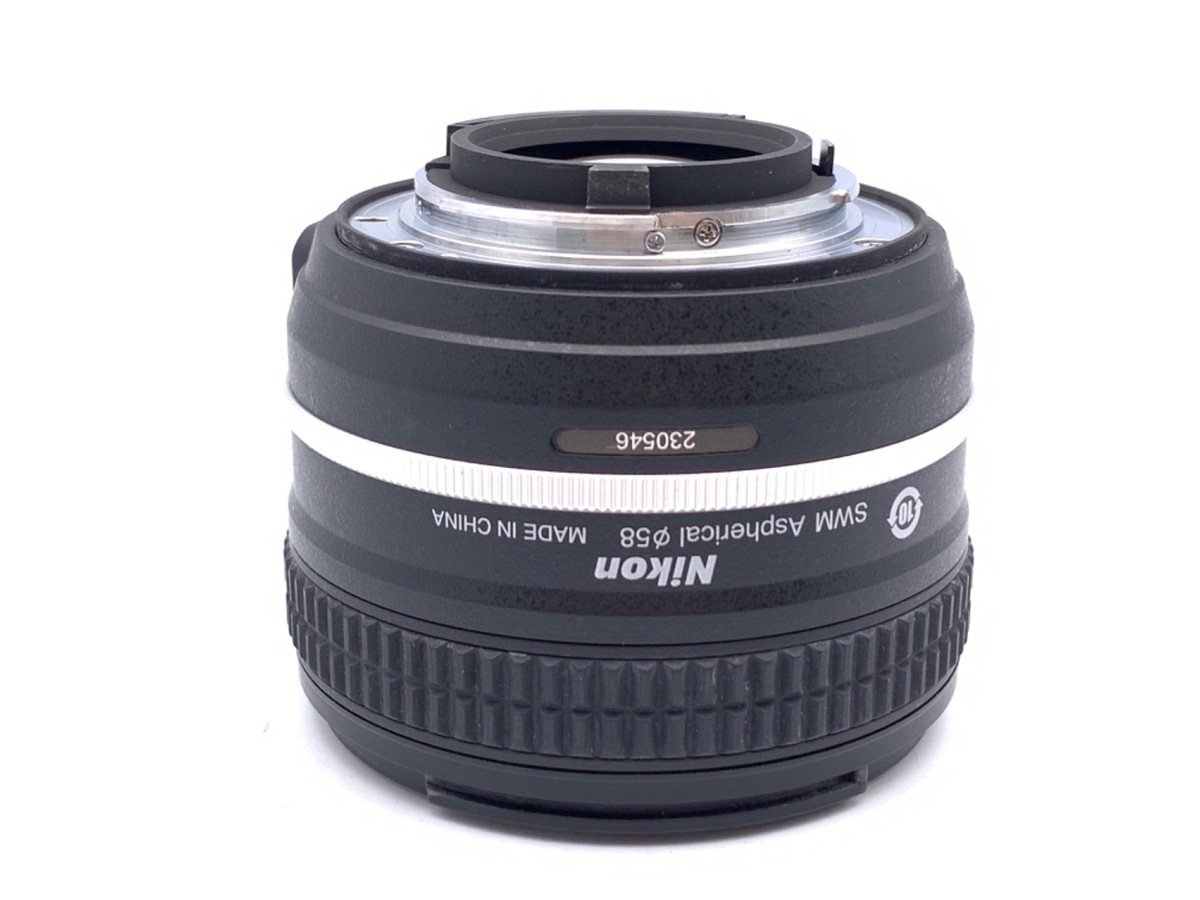 �j�R�� AF-S NIKKOR 50mm F1.8G Special Edition