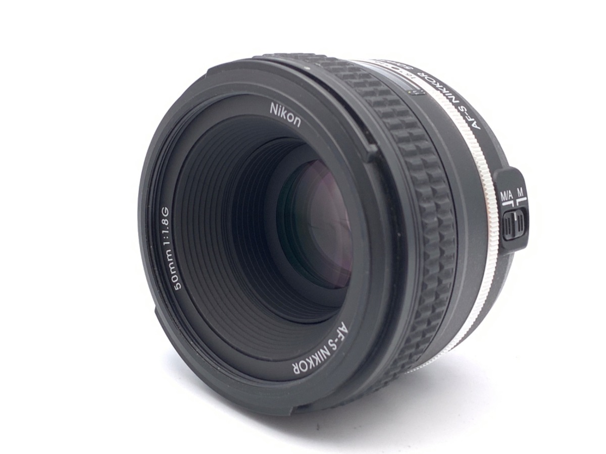 �j�R�� AF-S NIKKOR 50mm F1.8G Special Edition