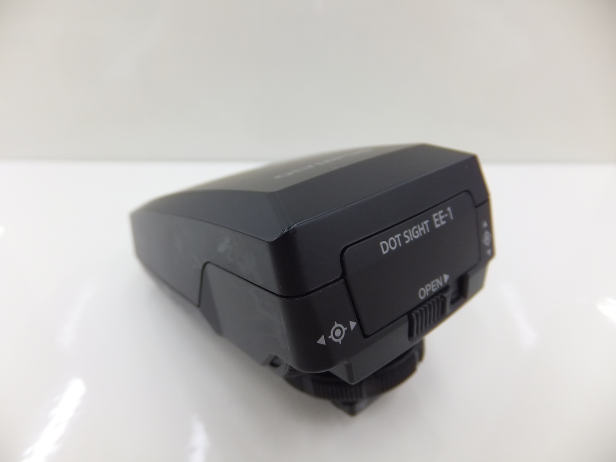 中古】オリンパス 外付けドットサイト照準器 EE-1 在庫一覧｜カメラの