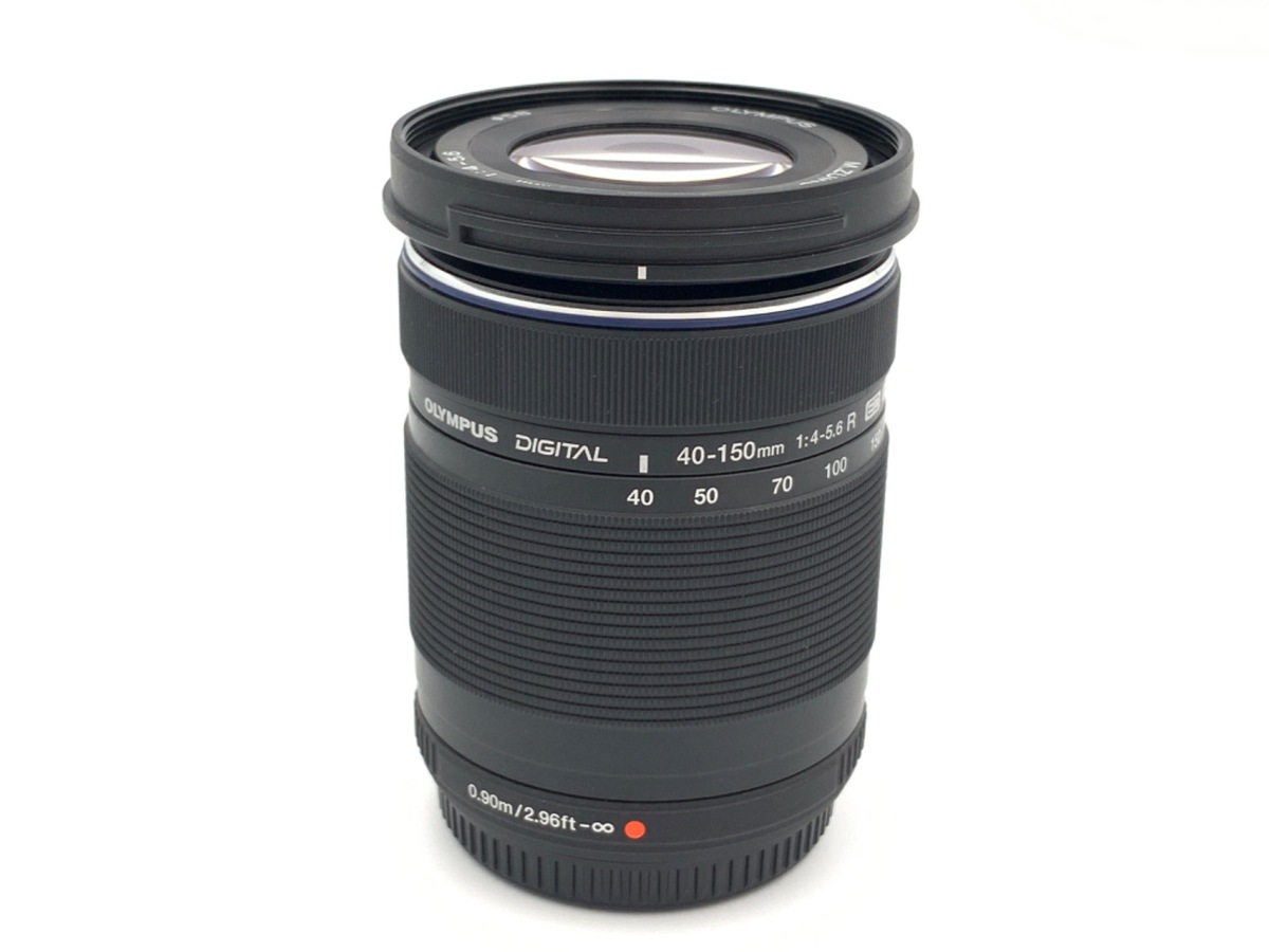 中古：B(並品)】オリンパス M.ZUIKO DIGITAL ED 40-150mm F4.0-5.6 R