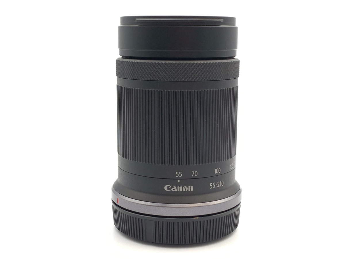 中古】キヤノン RF-S55-210mm F5-7.1 IS STM 在庫一覧｜カメラのキタムラ