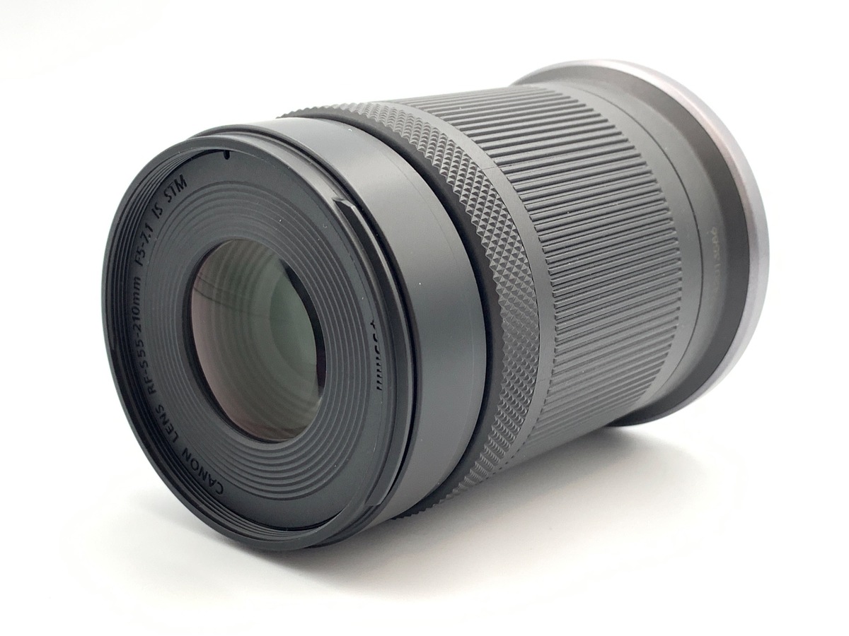 RF-S55-210mm F5-7.1 IS STM