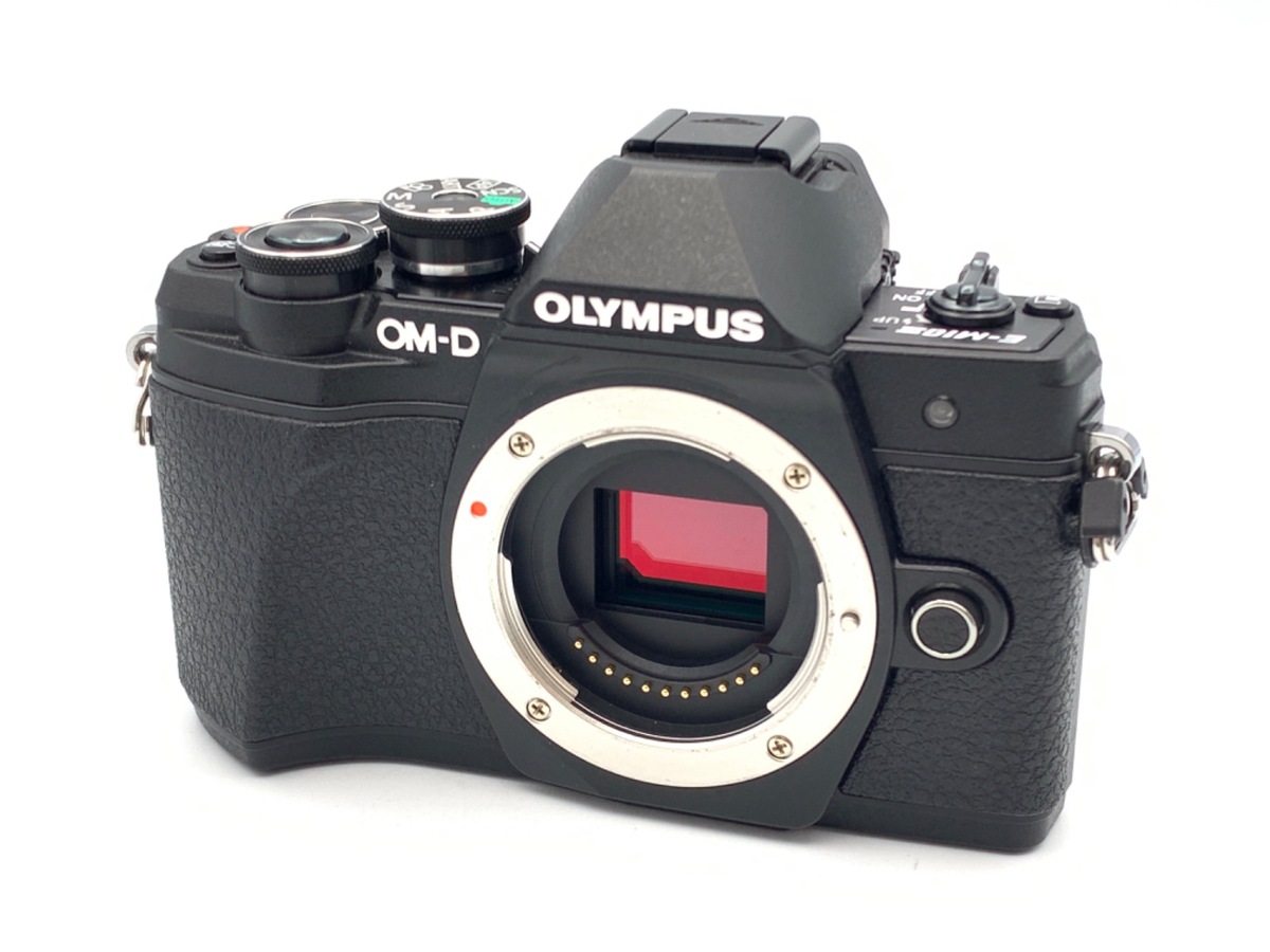 中古】オリンパス OM-D E-M10 MarkIII ボディ ブラック 在庫一覧