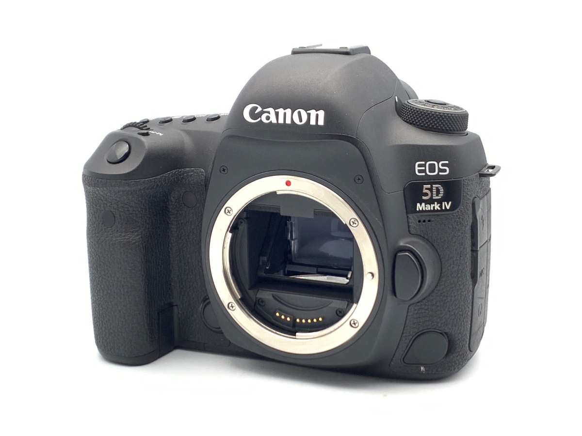 中古】キヤノン EOS 5D Mark IV ボディ 在庫一覧｜カメラのキタムラ
