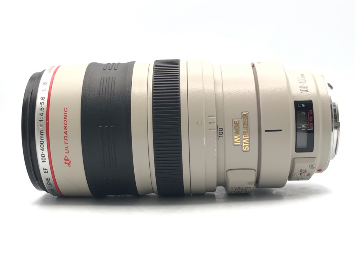 中古】キヤノン EF100-400mm F4.5-5.6L IS USM 在庫一覧｜カメラの