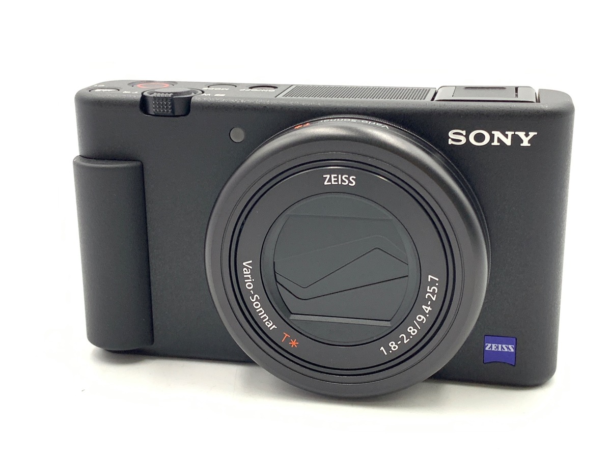中古】ソニー VLOGCAM ZV-1 在庫一覧｜カメラのキタムラ