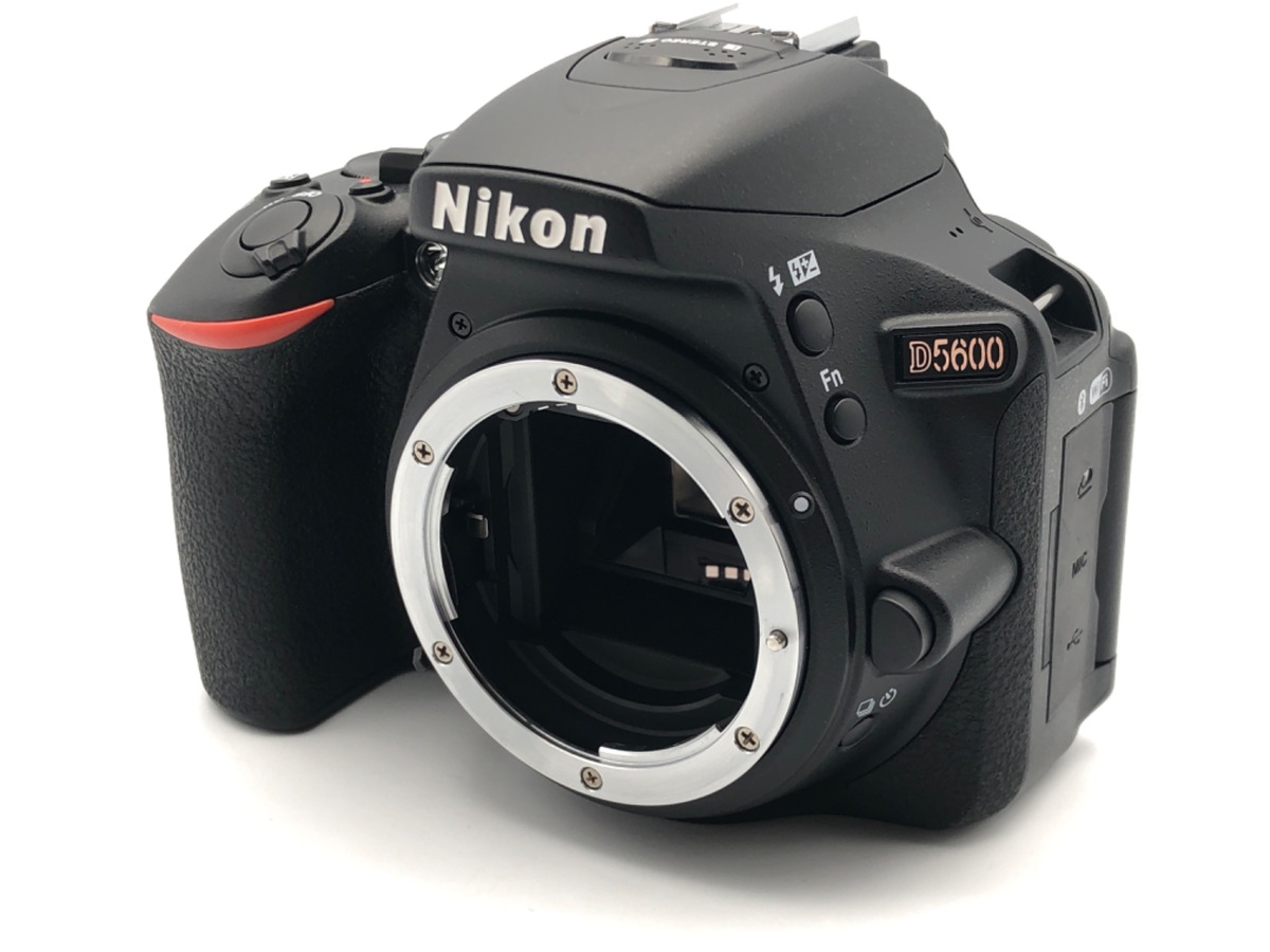 中古】ニコン D5600 ボディ 在庫一覧｜カメラのキタムラ