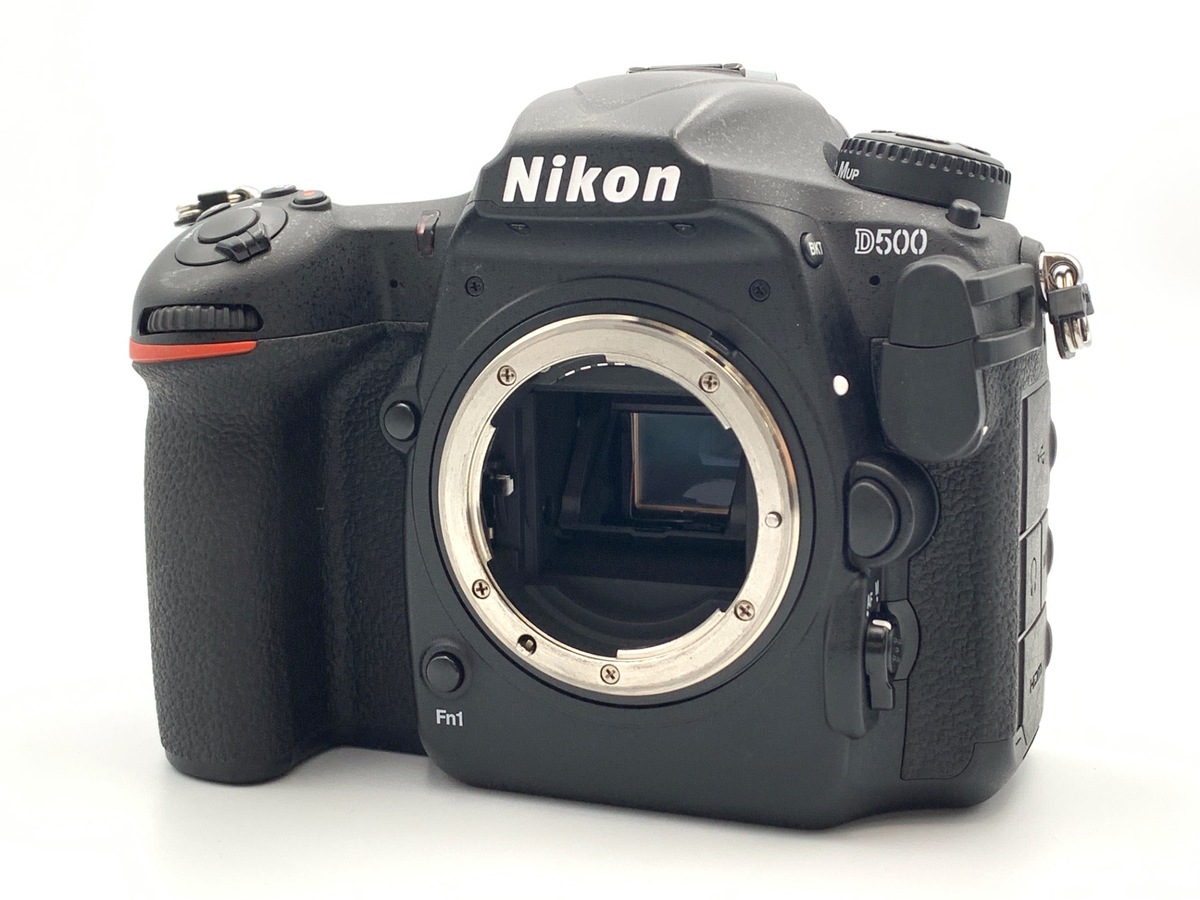 中古】ニコン D500 ボディ 在庫一覧｜カメラのキタムラ