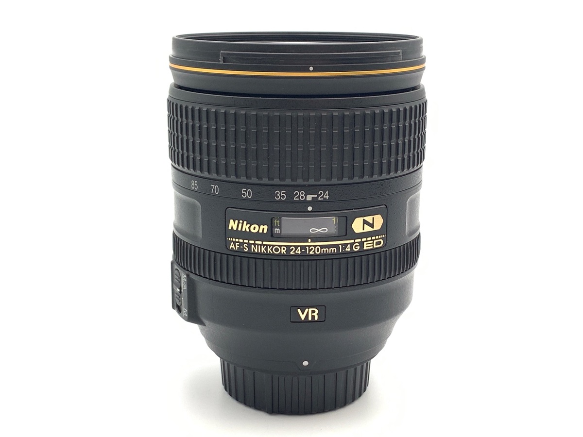 AF-S NIKKOR 24-120mm f/4G ED VR 中古価格比較 - 価格.com