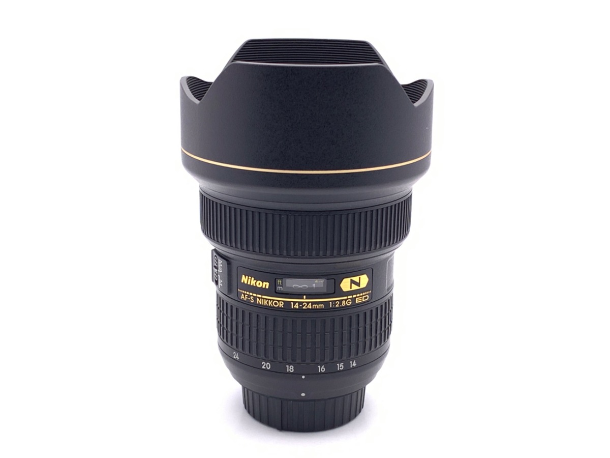 【中古】「未使用品」Nikon AF-S NIKKOR 14-24mm F2.8G ED 中古】ニコン AF-S NIKKOR 14-24mm f/2.8G ED 在庫一覧｜カメラのキタムラ