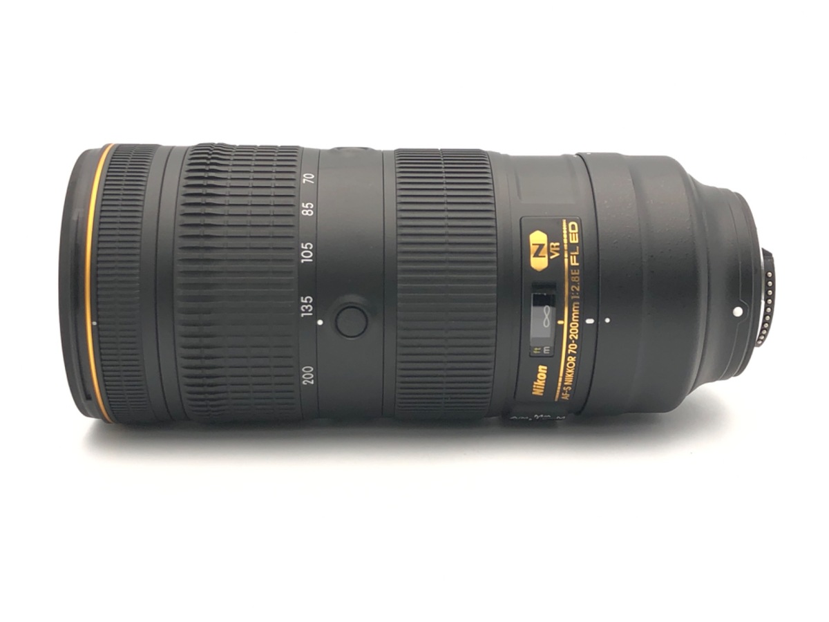 中古】AF-S 70-200/2.8E FL ED VR 在庫一覧｜カメラのキタムラ
